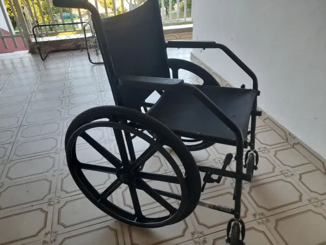Cadeira de rodas