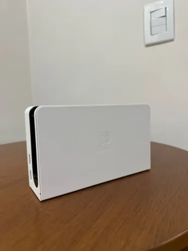 Dock Nintendo switch oled separada