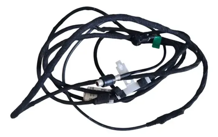 Chicote Antena Teto Vw Golf Sportline 2008 2013 Preto