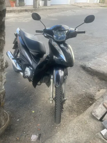 Honda Biz 110 2019