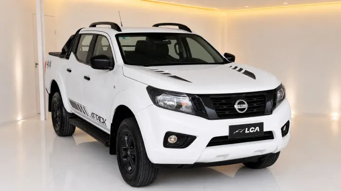 Nissan Frontier Attac.cd 4X4 2.3 Bi-TB Die. AUT 2022