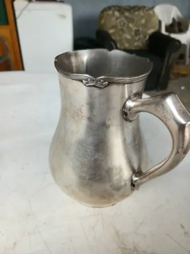 Jarra de prata Fracalanza