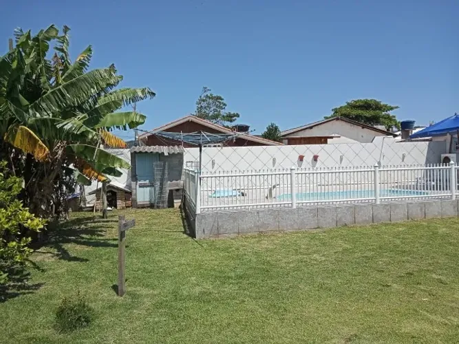 Casa na praia da pinheira para temporada