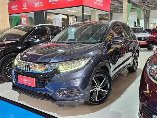 Honda HR-V Touring 1.5 TB 16V 5P Aut. 2020