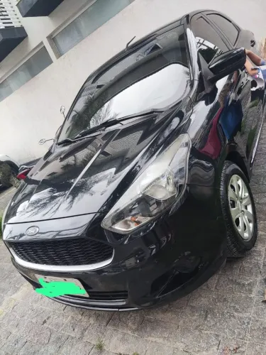 Ford KA 1.5 16V Flex 5P 2015