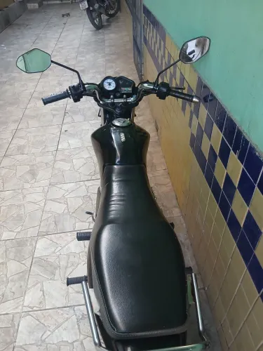 Eu estou vendendo pq estou precisando do dinheiro com urgência