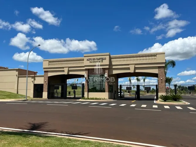 Lote/Terreno de ilha c/ 315m² em Residencial Alto do Castelo 2 - Ribeirão Preto