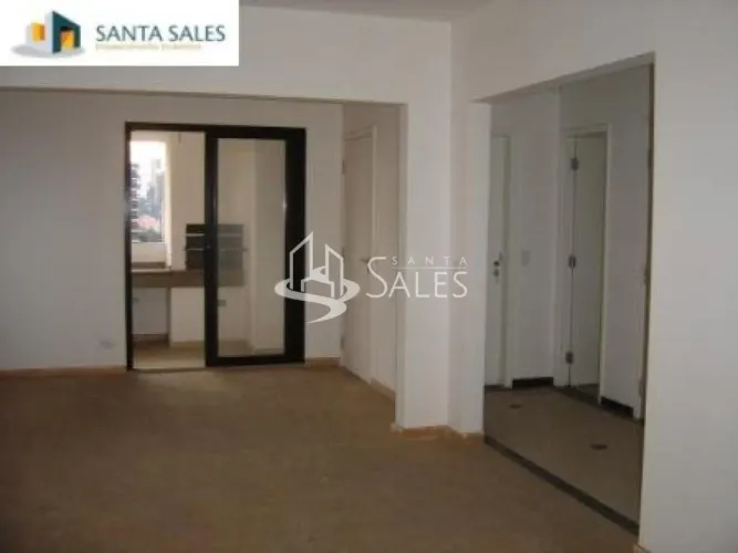 Apartamento para locação em São Paulo-SP, Jardim Fonte do Morumbi: 3 suítes, 5 banheiros, 