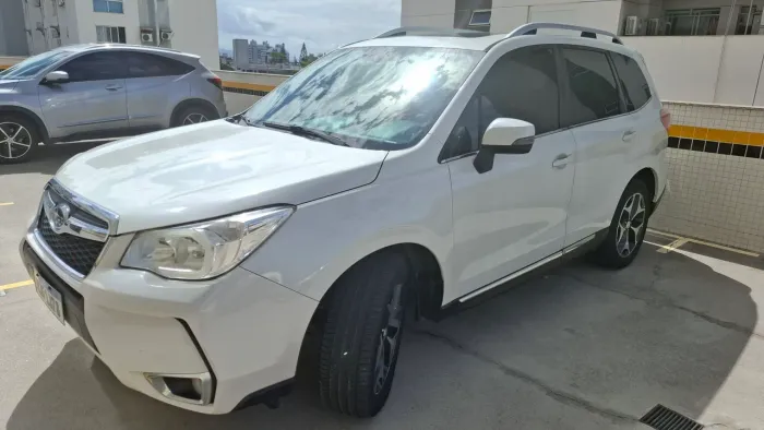 Subaru Forester XT 2.0 16V 4X4 Turbo Aut. 2016