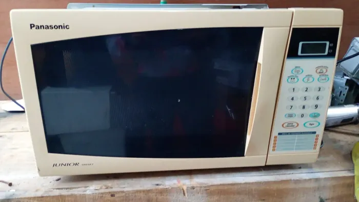 Microondas Panasonic