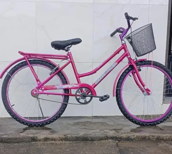 Bicicleta