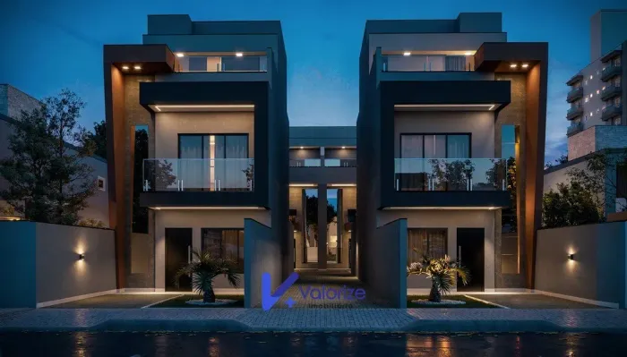 Triplex a 500 metros do mar para venda em Caioba