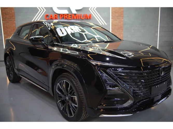 Caoa Changan UNI-T 1.5 16V TGDi 2027
