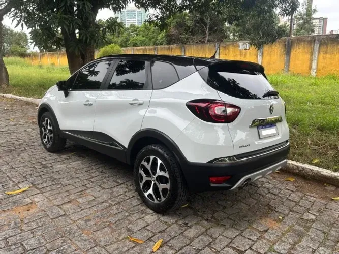 Renault Captur Intense 1.6 16V Flex 5P Aut. 2020