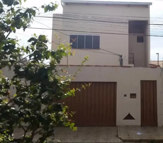 Casa Padrão em Uberlândia