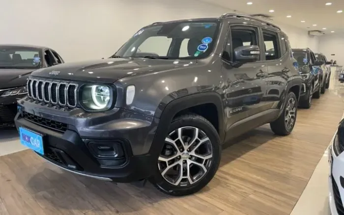 Jeep Renegade Long. T270 1.3 TB 4X2 Flex Aut. 2024