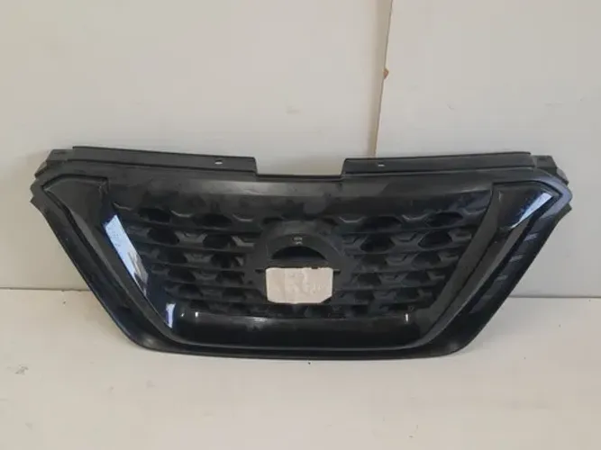 Grade Dianteira Frontal Nissan Kicks 2016 A 2017 Original