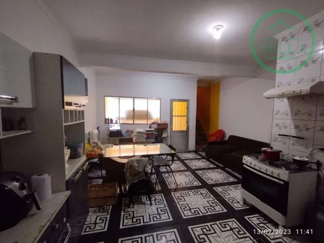 Casa com 2 dormitórios à venda, 180 m² por R$ 350.000,00 - Portal D Oeste - Osasco/SP