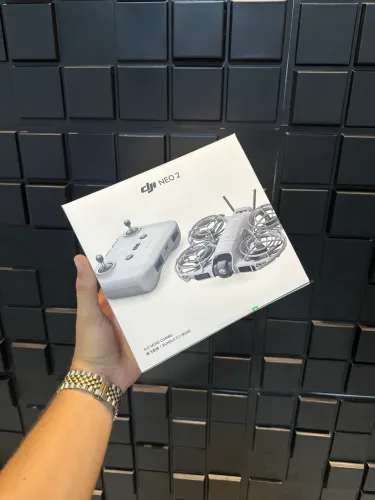 Dji Neo 2 Fly More Combo Completo