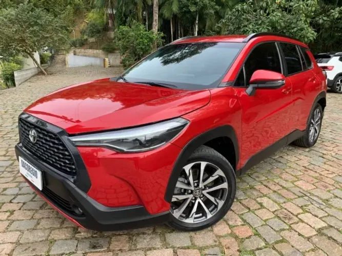 Toyota Corolla Cross XRE 2.0 16V Flex AUT 2022