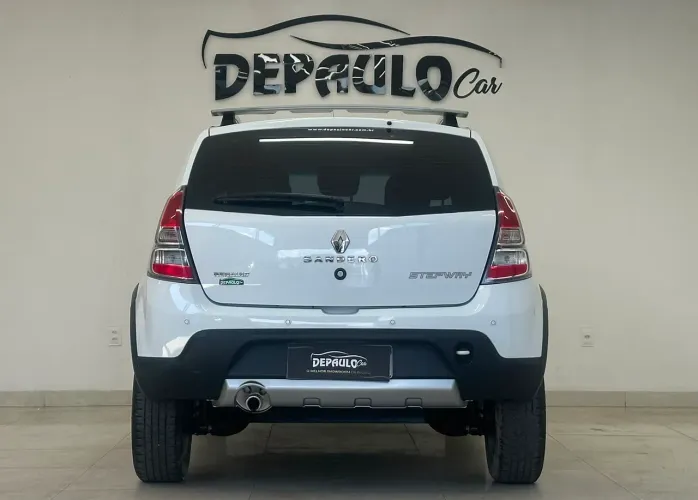 Renault Sandero Stepway Hi-power 1.6 8V 5P 2014