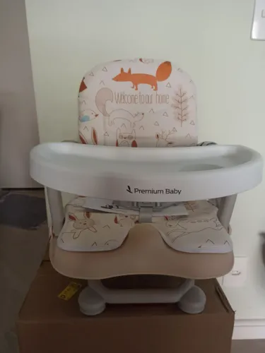 Cadeira de alimentação