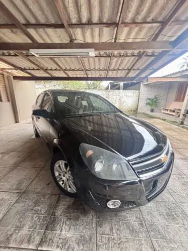 Chevrolet Vectra GT 2.0 MPFI 8V Flexpower Mec. 2010