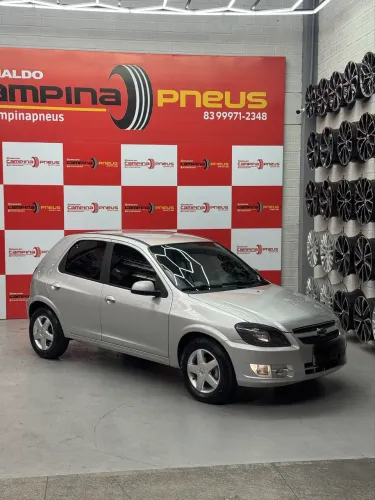 Chevrolet Celta Spirit/ LT 1.0 MPFI 8V Flexp. 5P 2014