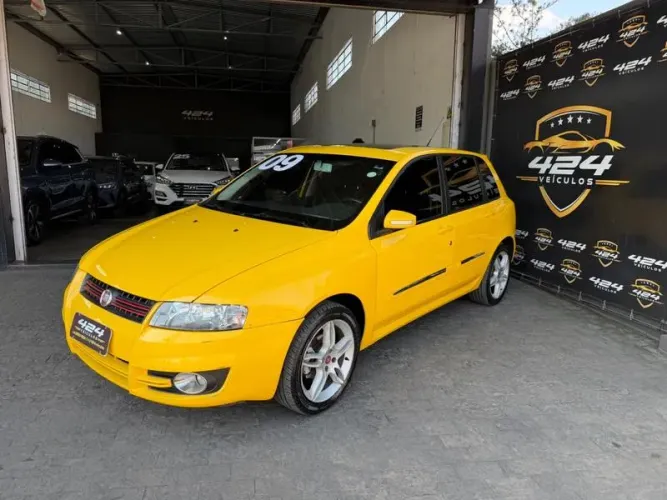 Fiat Stilo Dualogic 1.8 Sporting Flex 8V 5P 2009