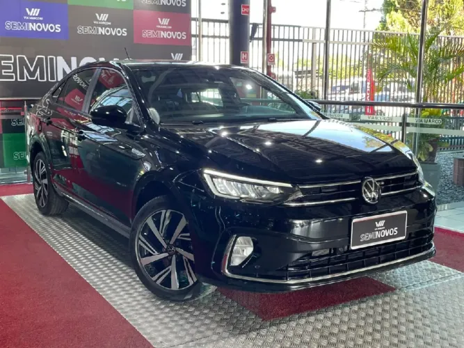 Volkswagen Virtus Highline 200 TSI 1.0 Flex 12V AUT 2026