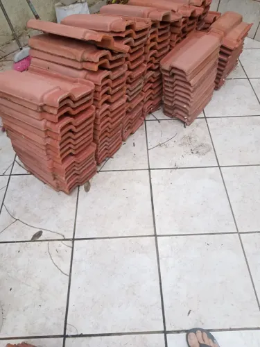Telhas romanas