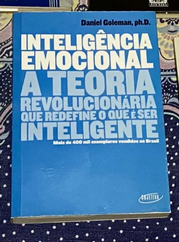 Livro: Inteligência Emocional (Daniel Goleman)
