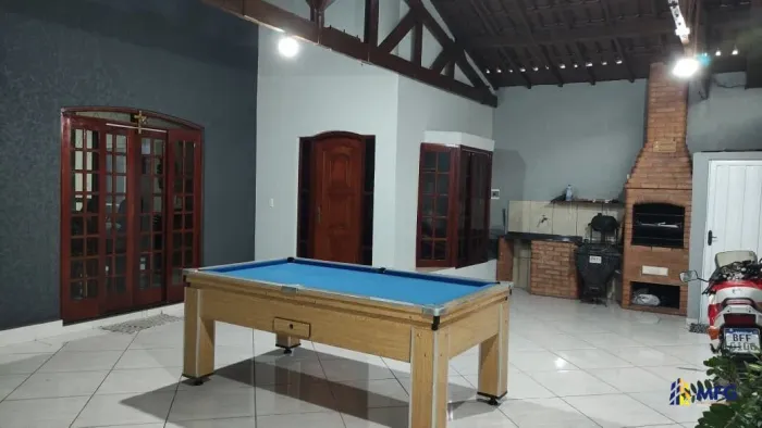 Casa para Venda - Jardim Nova Ipanema - Sorocaba/SP