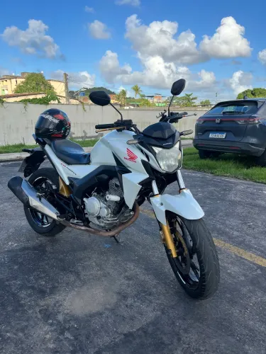 CB TWISTER 250