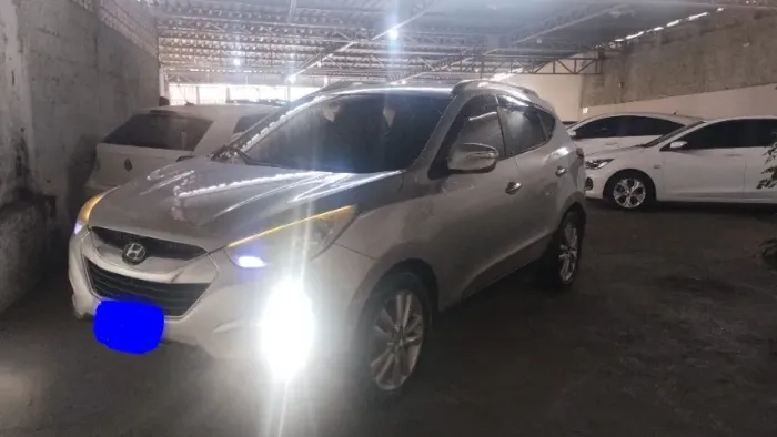 Hyundai IX35 2.0 16V 170cv 2wd/4wd Aut. 2011