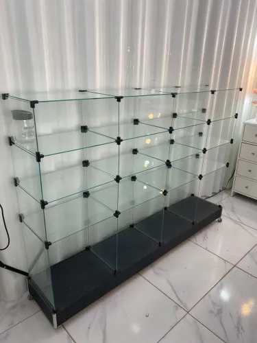 Vitrine expositor 