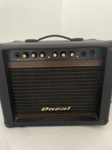 Amplificador de guitarra