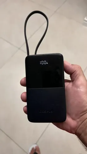 Carregador portátil Power Bank Baseus
