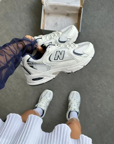 Tênis New balance 530 Unissex-Conforto Com Qualidade Mesmo!