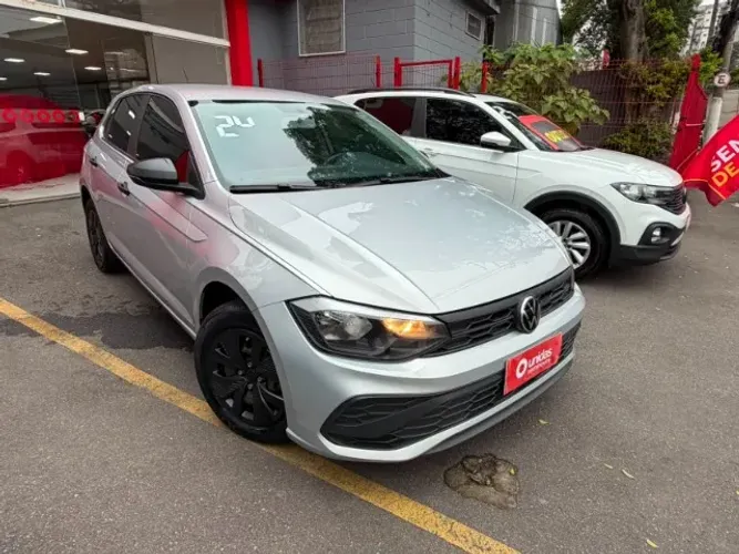 Volkswagen Polo Track 1.0 Flex 12V 5P 2025