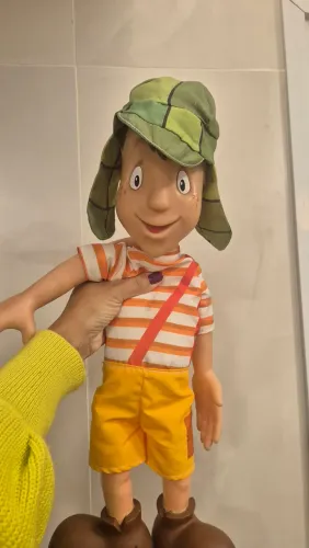 Chaves boneco