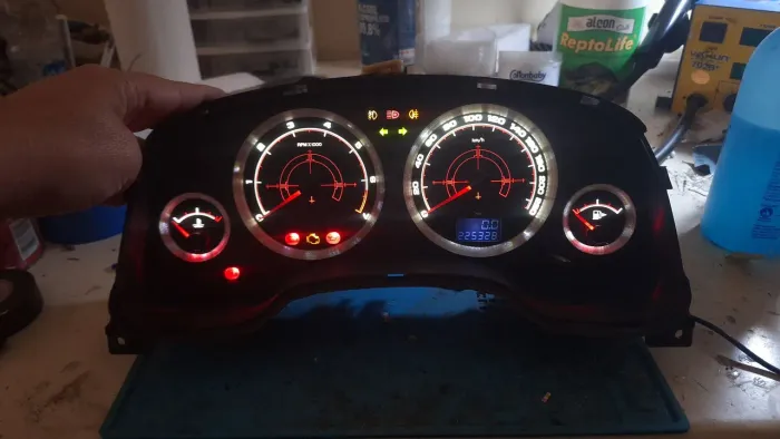 Painel do Astra Personalizado Vectra a VENDA
