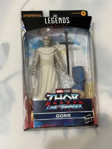 Theo love and thunder GORR Hasbro
