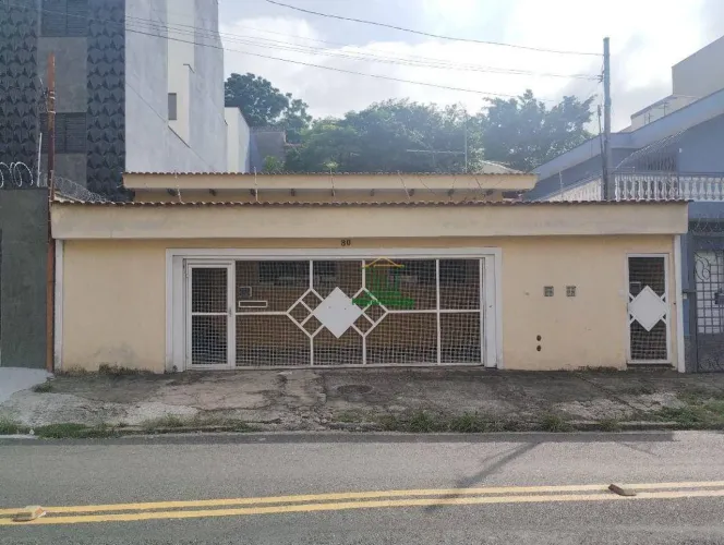 Casa Térrea Vila Guiomar