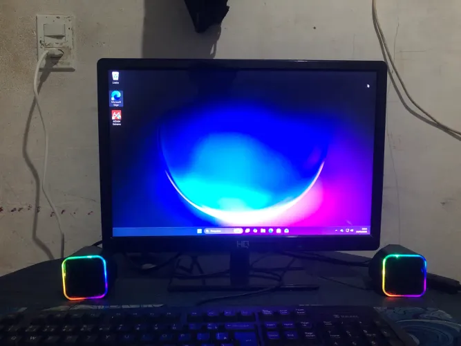 Pc game kit i3 8 geração 