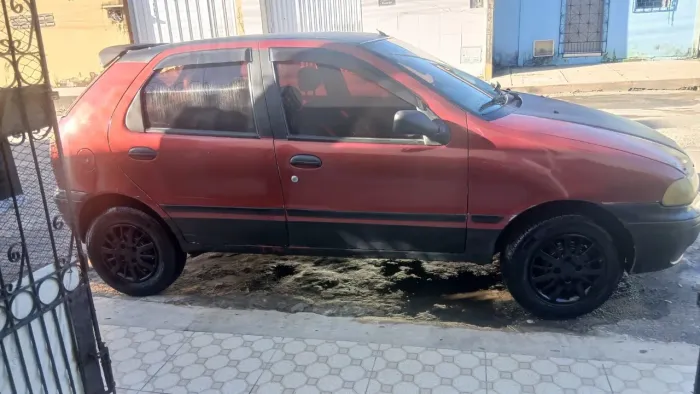 Fiat Palio EX 1.0 MPI 4P 1999