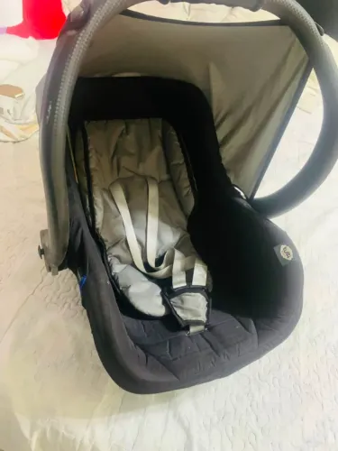 Bebê Conforto Tutti Baby