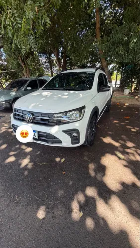 Volkswagen Saveiro Extreme 1.6 Flex 16V CD 2025