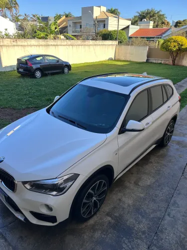 BMW X1 Xdrive 25I Sport 2.0/2.0 Flex Aut. 2019