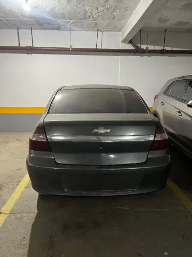 Chevrolet Prisma Sed. Maxx/ LT 1.4 8V Econof. 4P 2012